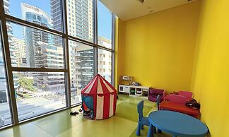 LUX The Dubai Marina Skyline Suite 2