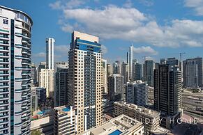 LUX The Dubai Marina Skyline Suite 2