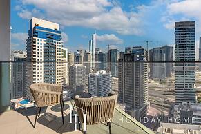 LUX The Dubai Marina Skyline Suite 2