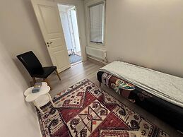 2 Bedrooms and Kitchen
