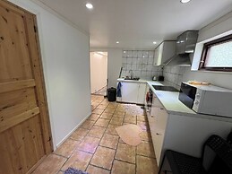 2 Bedrooms and Kitchen