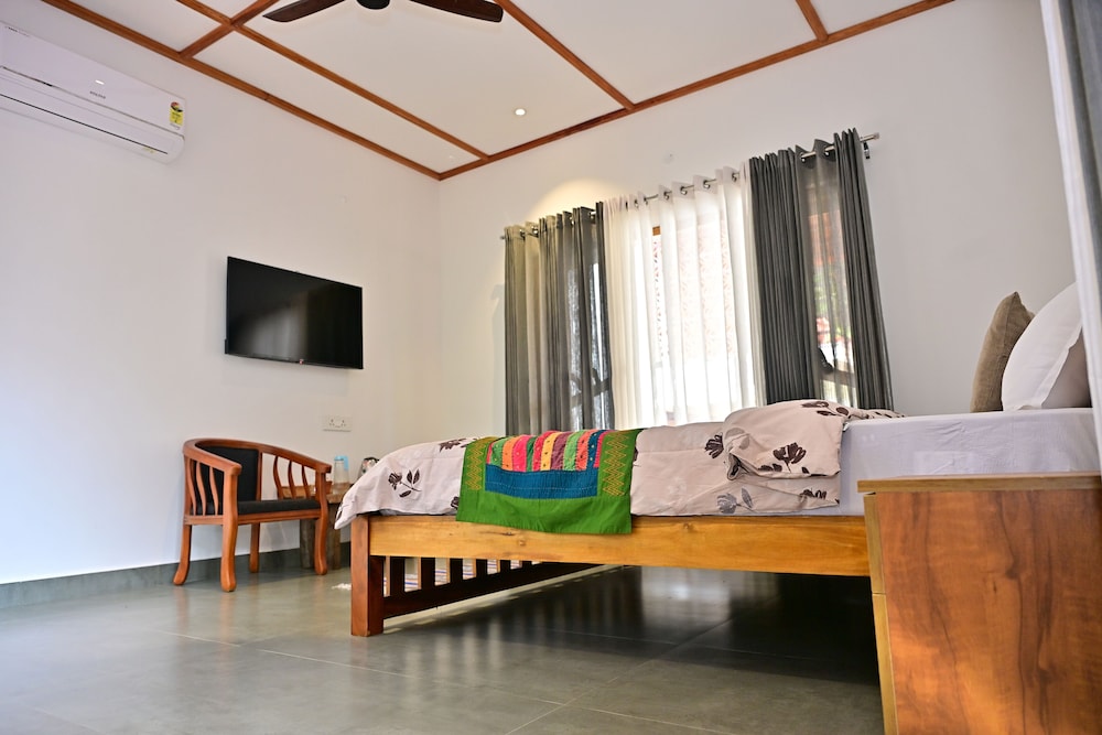 4 Nature stay