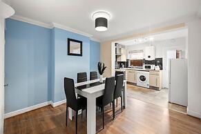 Contractor 3-bed Long-stay Discounts & Parking