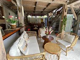 Wooden Cabin in Jimbaran