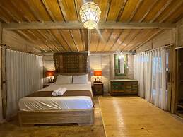 Wooden Cabin in Jimbaran