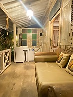 Wooden Cabin in Jimbaran