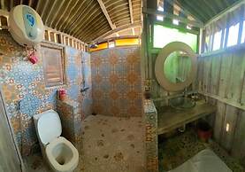 Wooden Cabin in Jimbaran