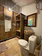 Wooden Cabin in Jimbaran