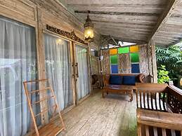 Wooden Cabin in Jimbaran