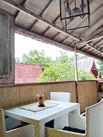 Wooden Cabin in Jimbaran