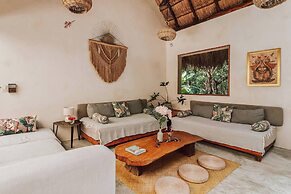 Casa Arkaana Veranda