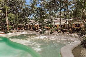 Casa Arkaana Veranda