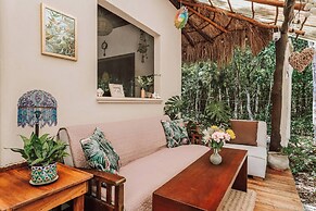 Casa Arkaana Veranda