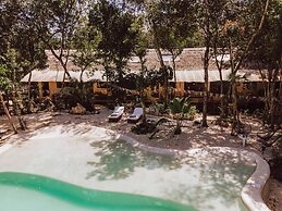 Casa Arkaana Veranda