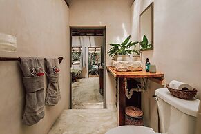 Casa Arkaana Veranda