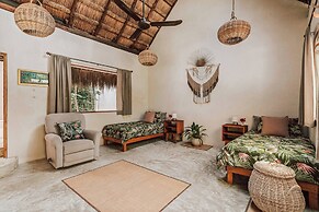 Casa Arkaana Veranda
