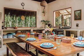 Casa Arkaana Veranda