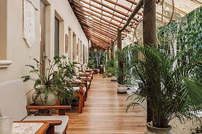 Casa Arkaana Veranda