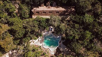 Casa Arkaana Veranda