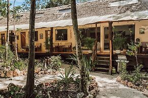 Casa Arkaana Veranda