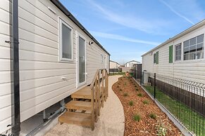 Chalet in De Haan With Terrace