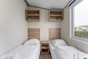 Chalet in De Haan With Terrace
