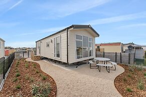 Chalet in De Haan With Terrace
