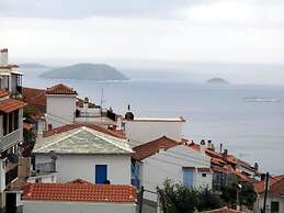 Dimitra s House in Skopelos
