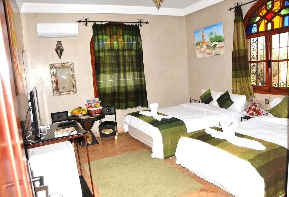 Riad Mhidou marrakech
