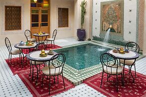 Riad el fassi charme authentique