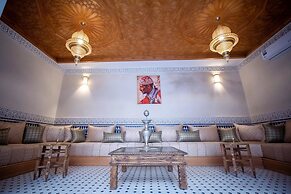 Riad el fassi charme authentique