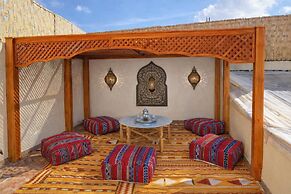 Riad el fassi charme authentique