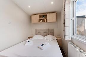 Comfortable Mobile Home in Middelkerke
