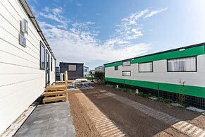 Comfortable Mobile Home in Middelkerke
