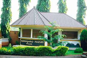 Kilimanjaro Pazuri Villas