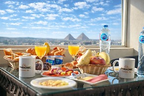 Pharaonic Pyramids Inn