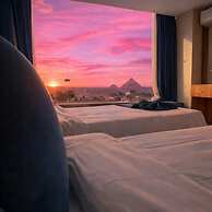 Pharaonic Pyramids Inn