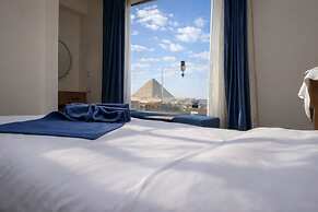 Pharaonic Pyramids Inn