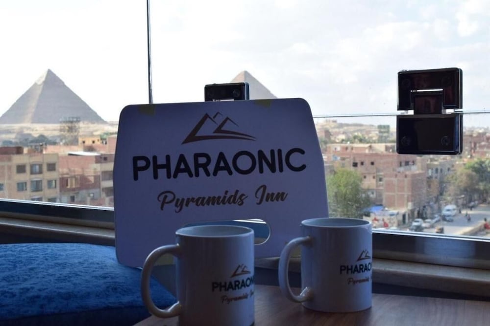 Pharaonic Pyramids Inn