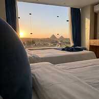 Pharaonic Pyramids Inn