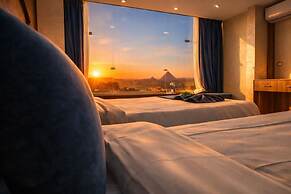 Pharaonic Pyramids Inn