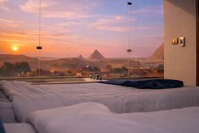 Pharaonic Pyramids Inn