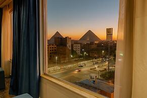 Pharaonic Pyramids Inn