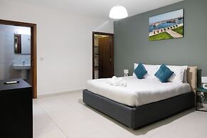 Santorini Court