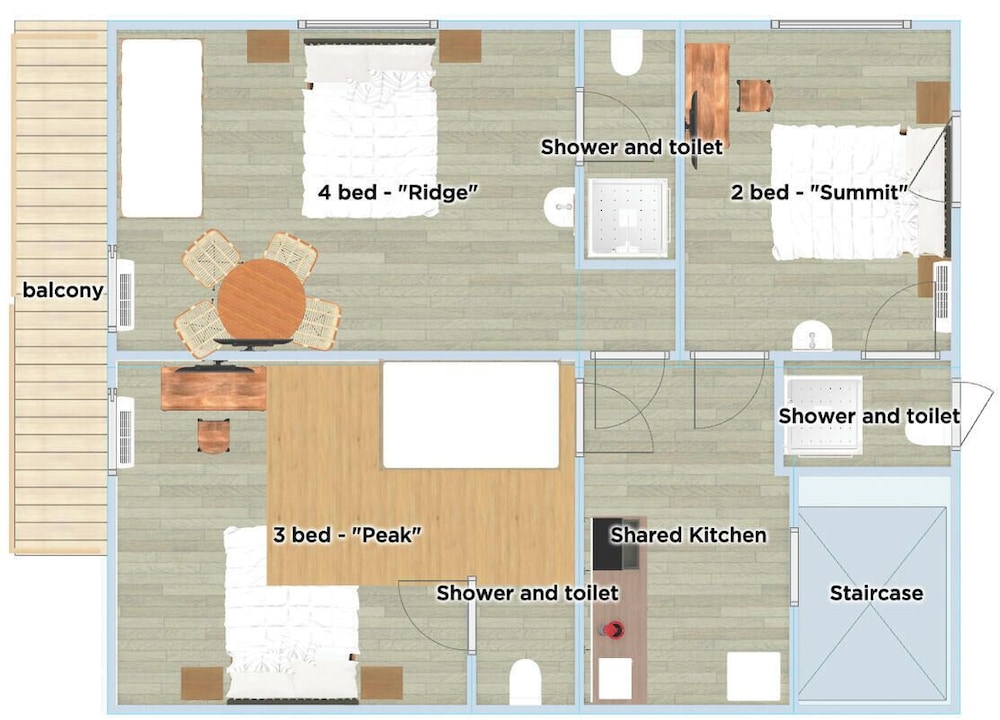 Sohana Chalet