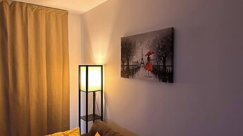 Charming Cozy One-bedroom Apartment