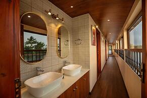 Riverine Kadavil Houseboat
