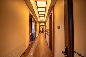 Riverine Kadavil Houseboat
