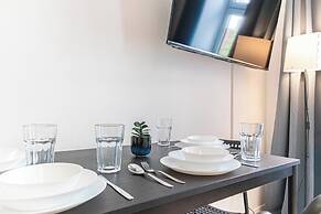 Stylish 1BR Apartment Meidling Center
