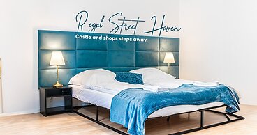 Stylish 1BR Apartment Meidling Center